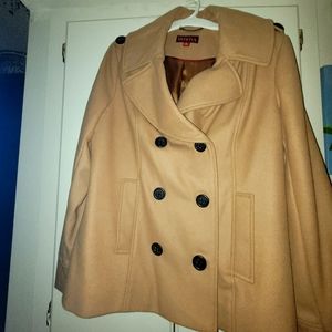 Merona brand Peacoat
